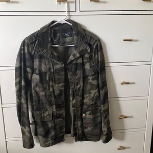 Medium Camo Jacket